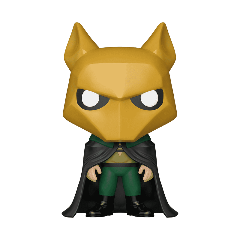 DC Comics Pop! Ra's al Ghul (Batman: The Animated Series)