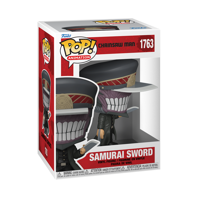 Chainsaw Man Pop! Samurai Sword