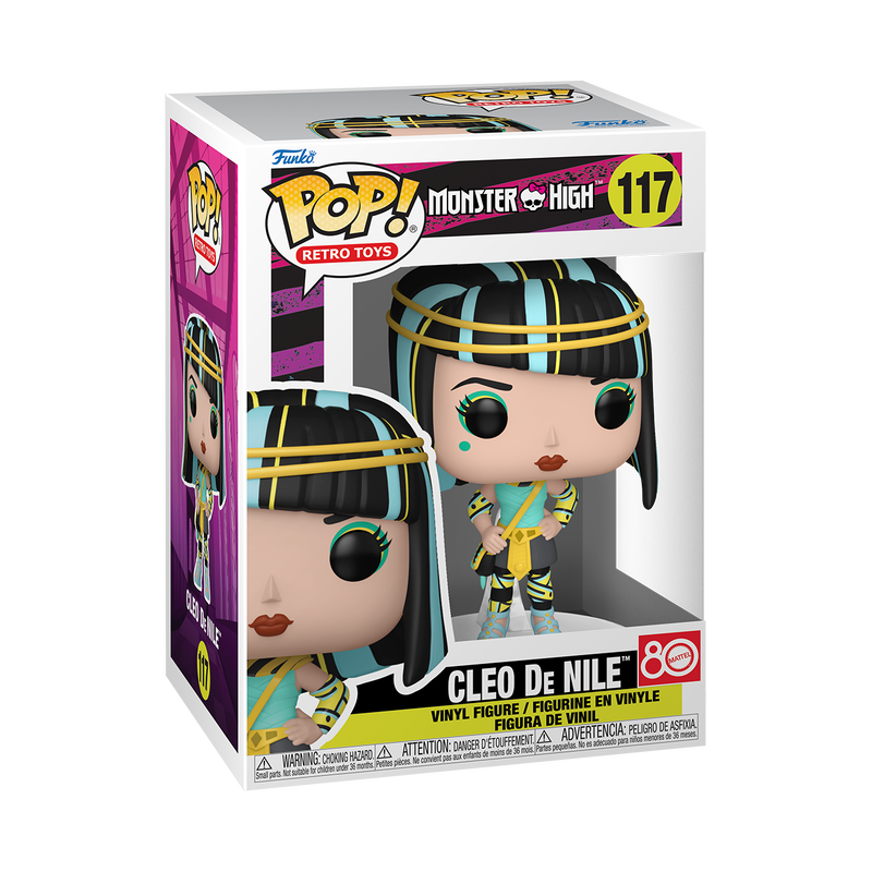 Monster High Pop! Cleo De Nile
