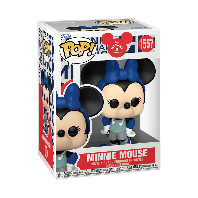 Disney Pop! Minnie Mouse (Workout Outfit)