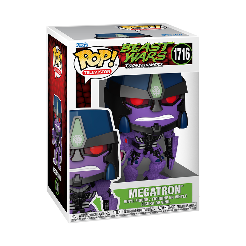 Transformers Pop! Megatron (Tyrannosaurus Rex)
