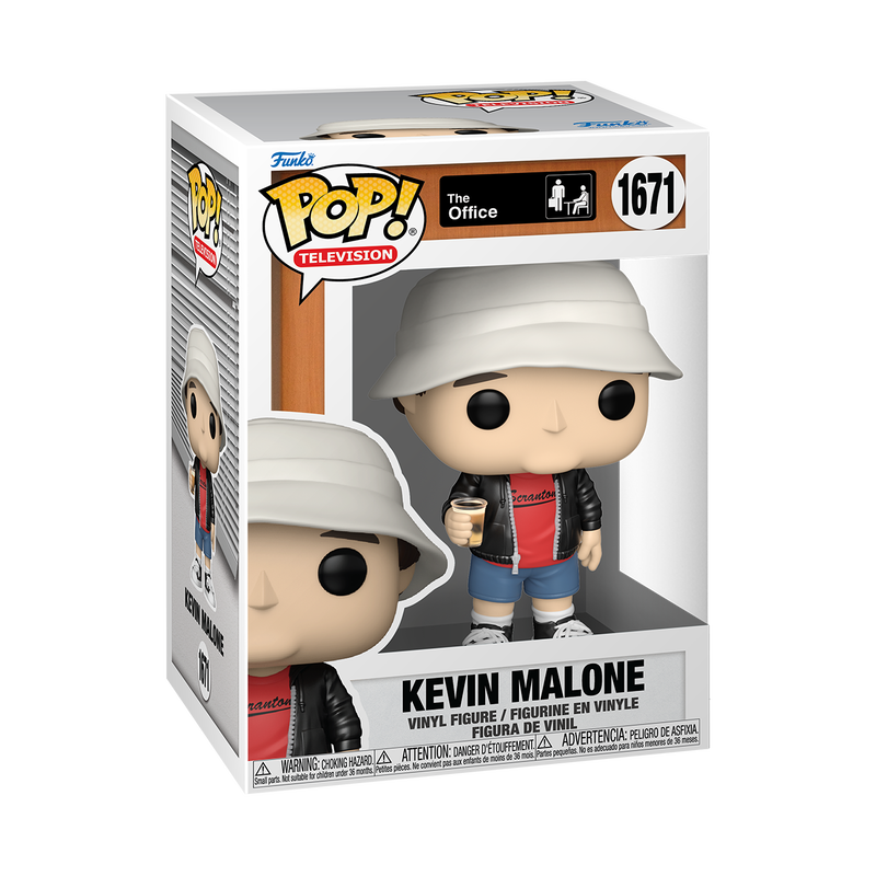 The Office Pop! Kevin Malone (Company Picnic)