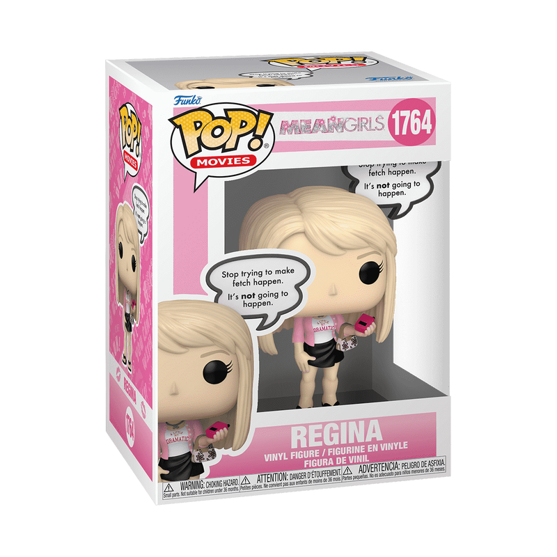 Mean Girls Pop! Regina (Make Fetch Happen)
