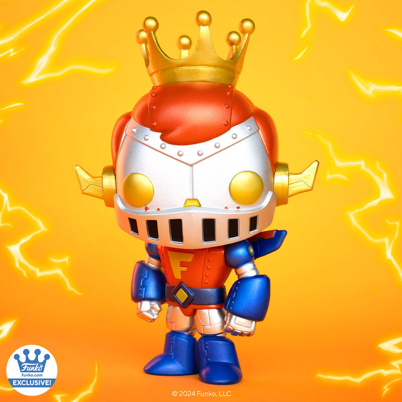 Funko Pop! Mecha Freddy (Funko Fusion)