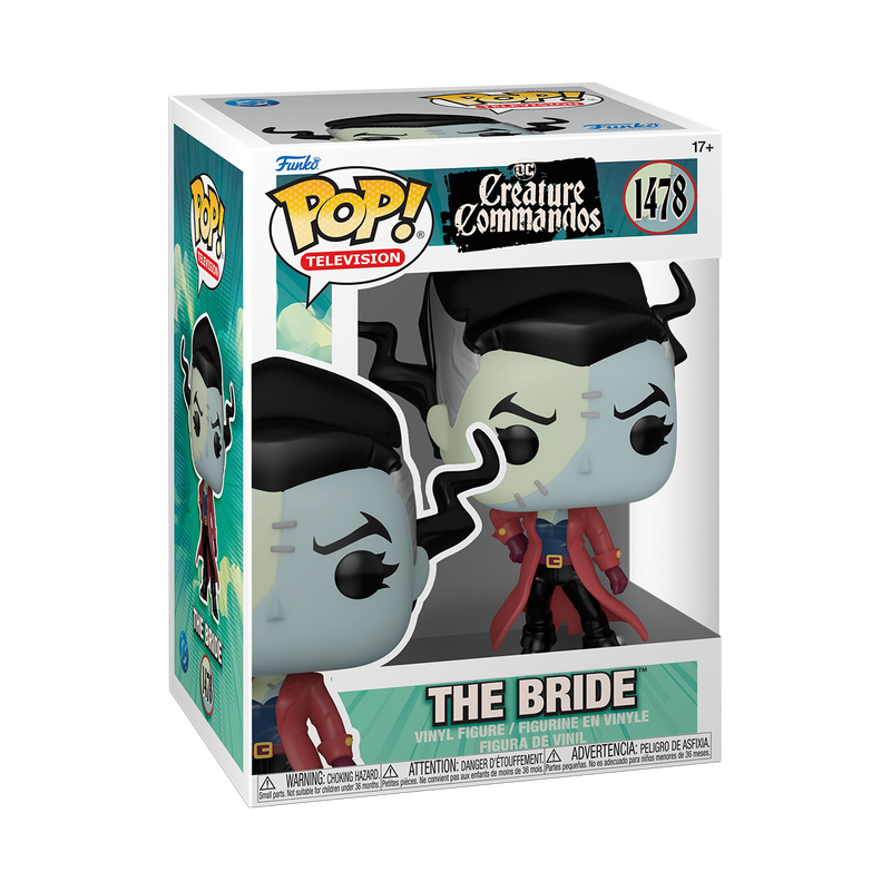 DC Comics Pop! The Bride