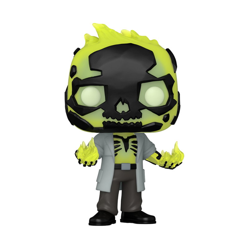 DC Comics Pop! Dr. Phosphorus