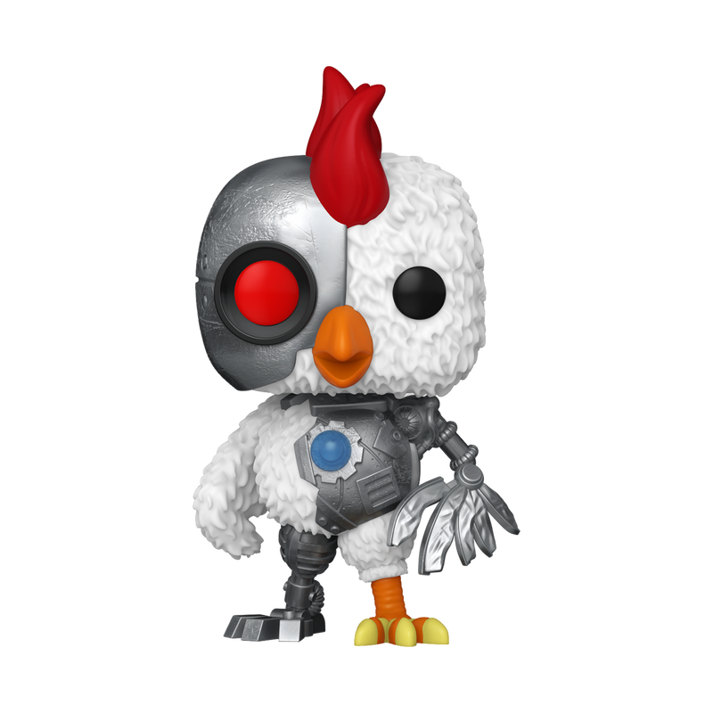 Cartoon Network Pop! Robot Chicken