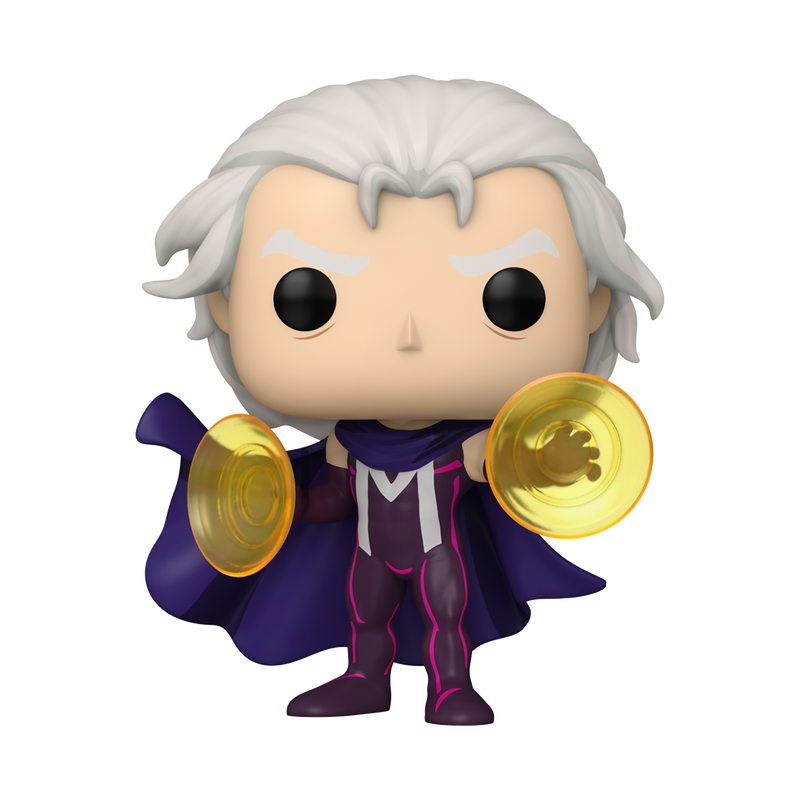 Marvel Pop! Magneto without Helmet (X-Men '97)