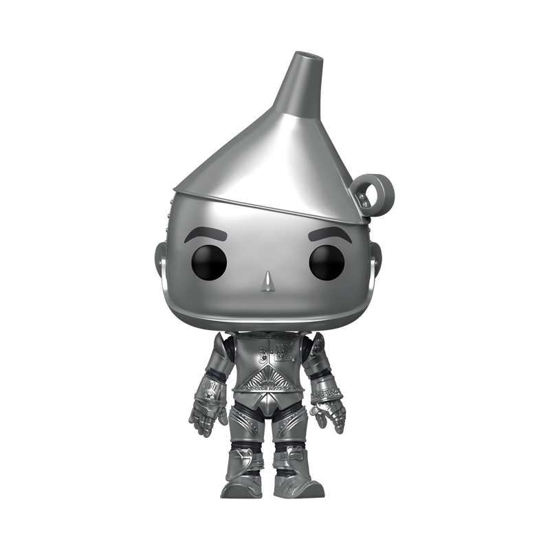 Wicked Pop! Wicked Tin Man (Metallic)