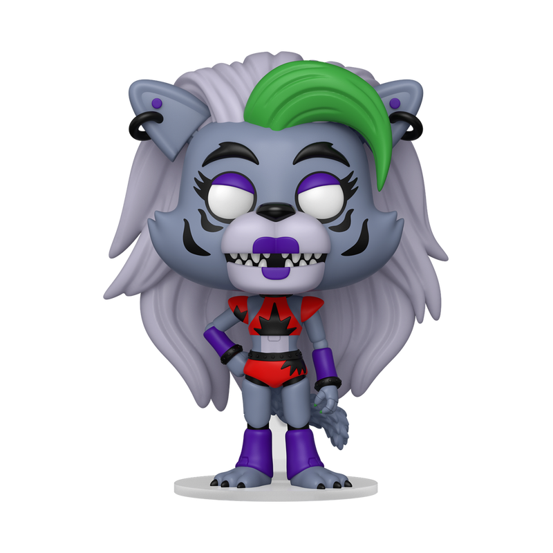 Five Nights at Freddy's Pop! Roxy (Help Wanted 2)