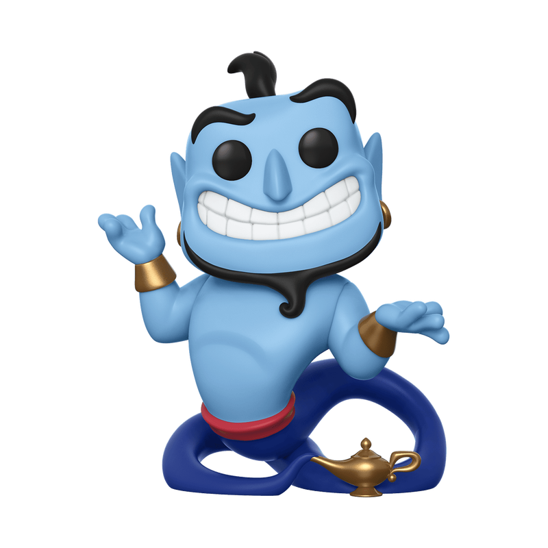 Disney Pop! Genie with Lamp