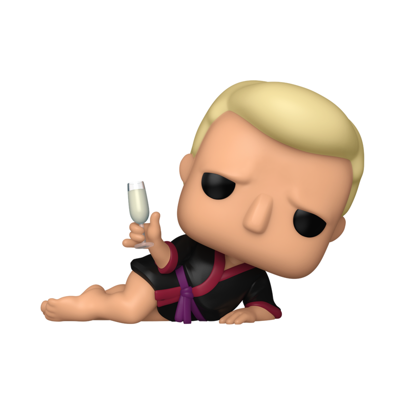 Futurama Pop! Zapp Brannigan