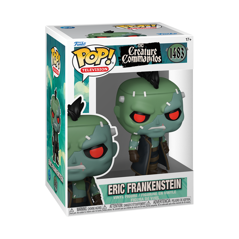 DC Comics Pop! Eric Frankenstein