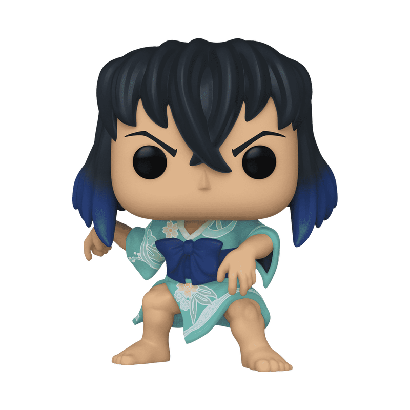 Demon Slayer Pop! Inosuke Hashibira in Kimono