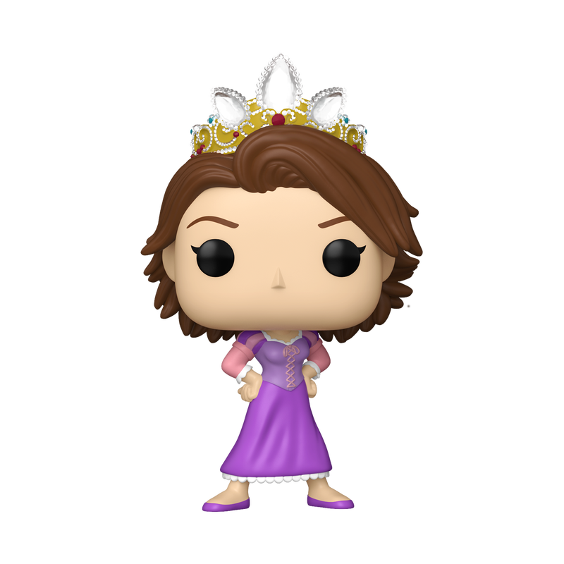 Disney Pop! Rapunzel (Brunette)
