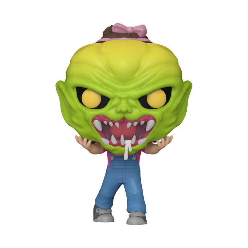Goosebumps Pop! The Haunted Mask