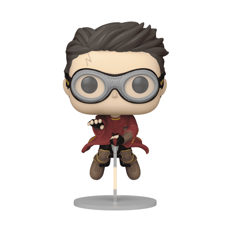 Harry Potter Pop! Harry Potter on Nimbus 2000