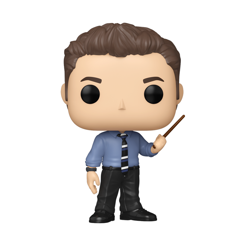 Disney Pop! Justin Russo