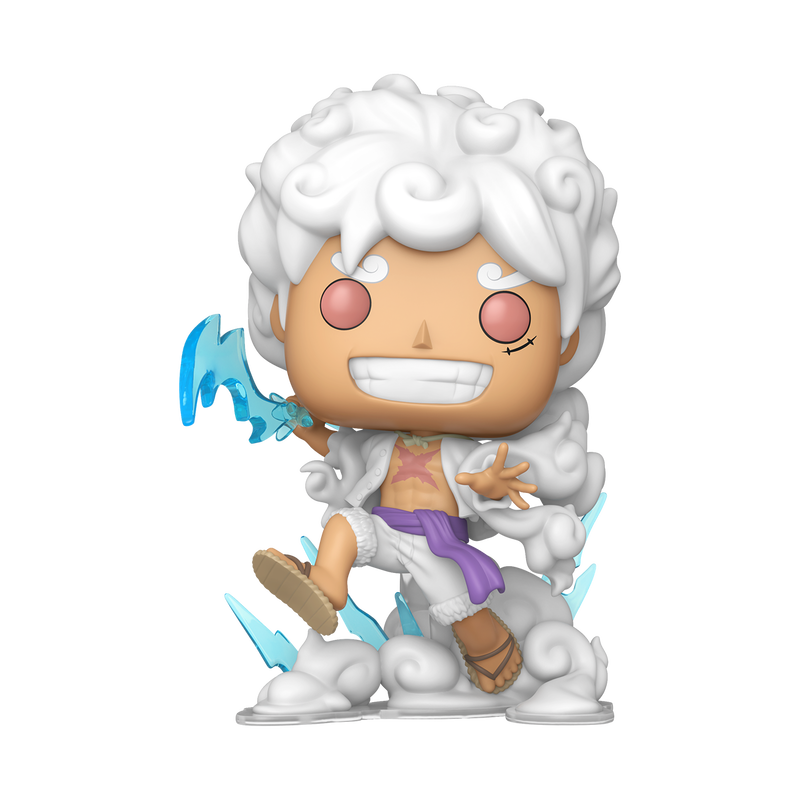 One Piece Pop! Luffy Gear Five (Glow)