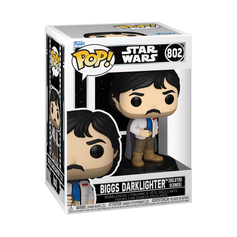Star Wars Pop! Biggs Darklighter (Deleted Scenes)