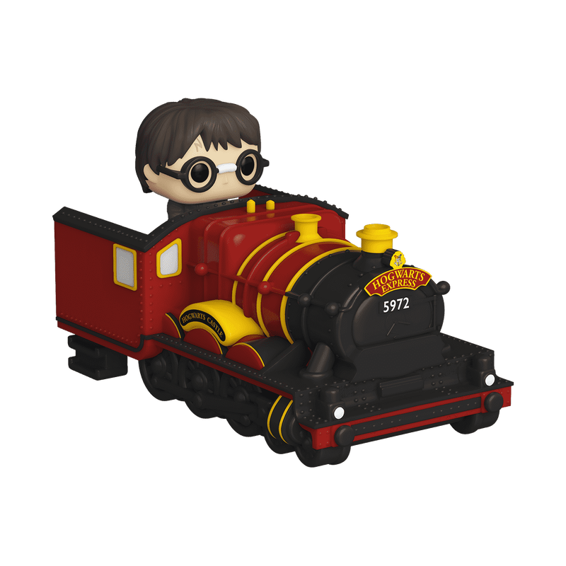 Harry Potter Bitty Pop! Rides Harry Potter and Hogwarts Express