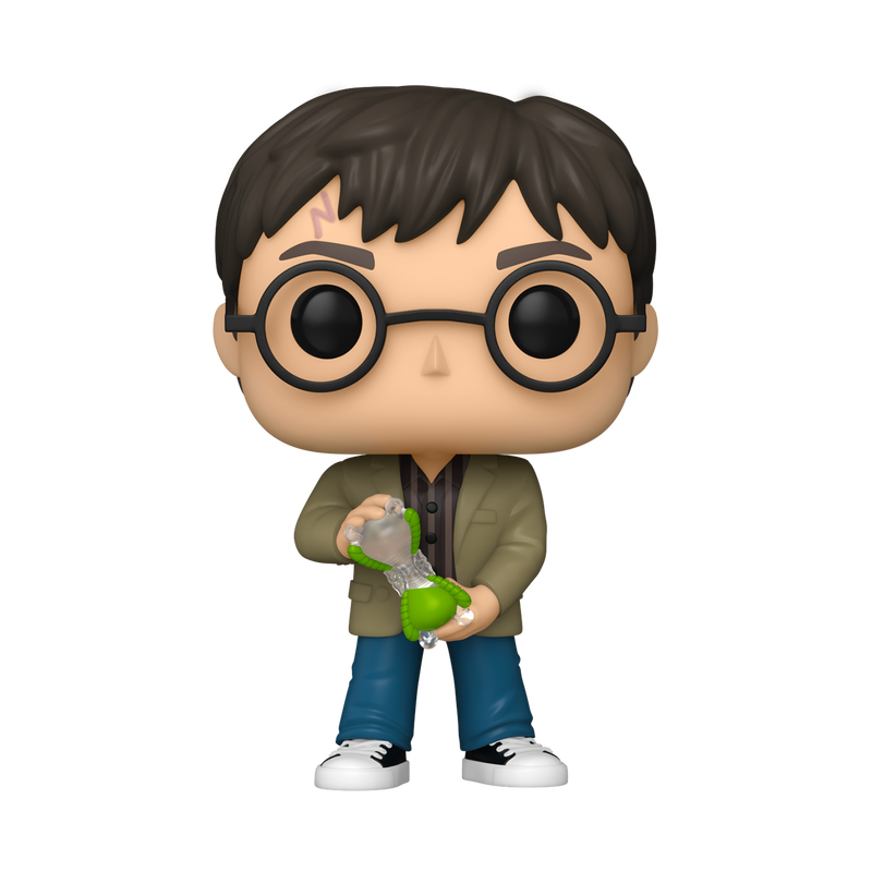 Harry Potter Pop! Harry Potter with Hourglass