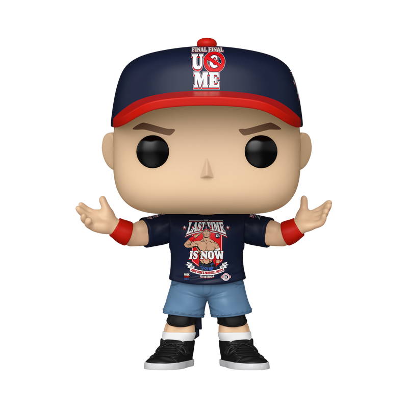 WWE Pop! John Cena (Final Match)