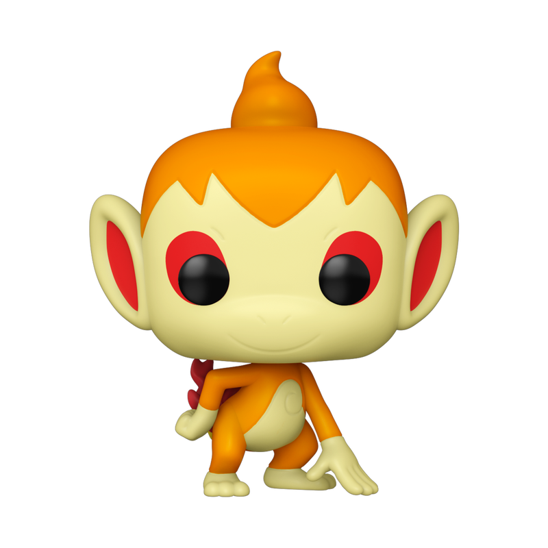 Pokémon Pop! Chimchar