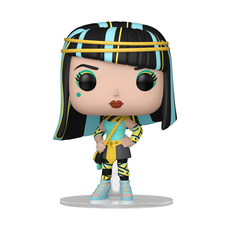 Monster High Pop! Cleo De Nile
