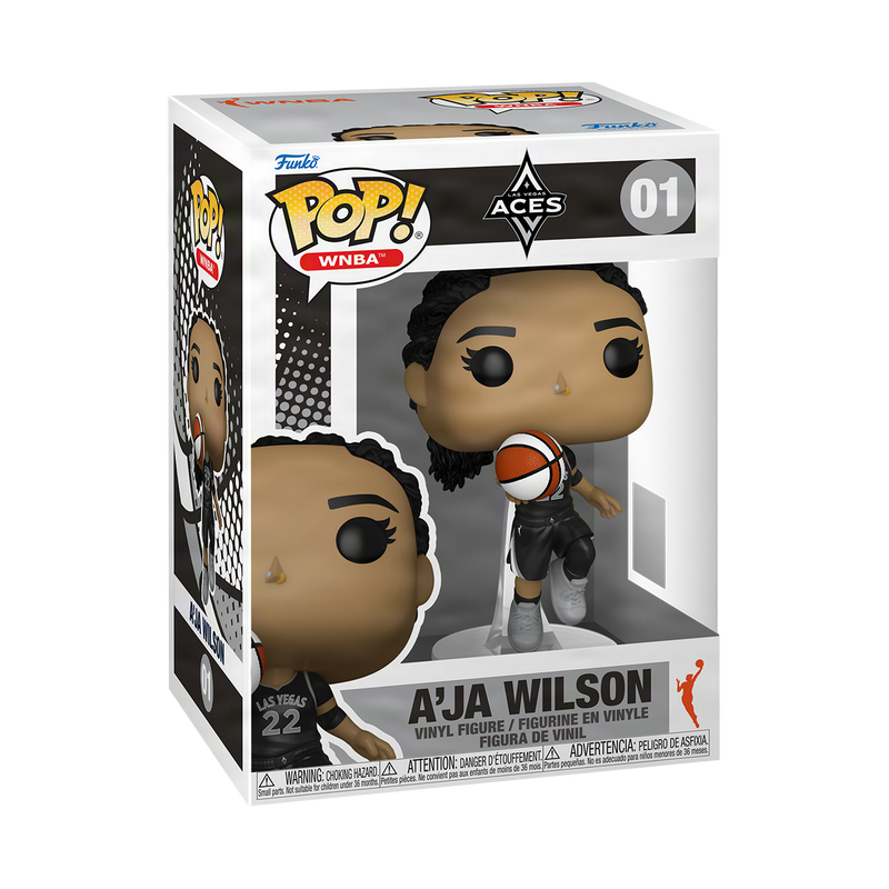 WNBA Pop! A’ja Wilson