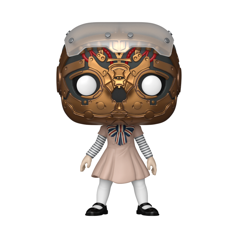 M3gan Pop! M3GAN (Metallic)