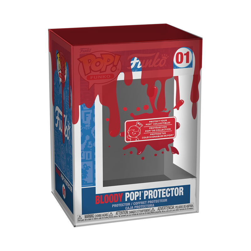 Funko Bloody Pop! Protector
