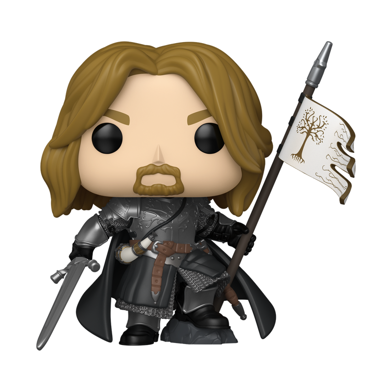 The Lord of the Rings Pop! Boromir