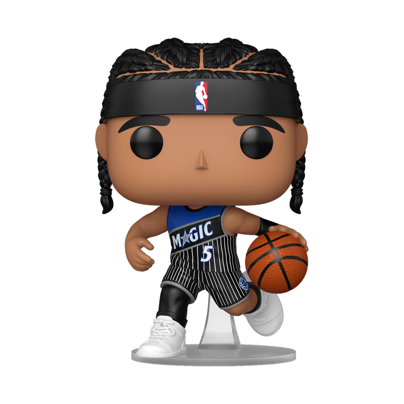 NBA Pop! Paolo Banchero (Icon Edition Jersey)