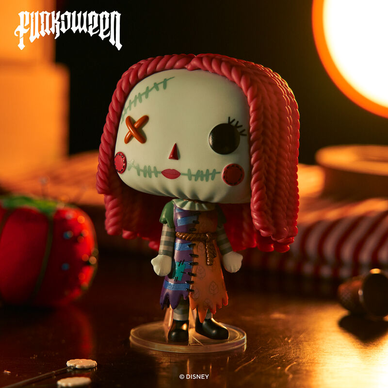 Disney Pop! Sally (Patchwork)