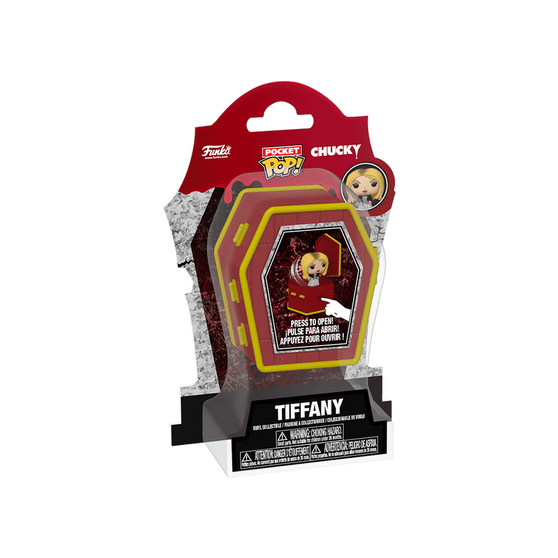 Chucky Pocket Pop! Tiffany