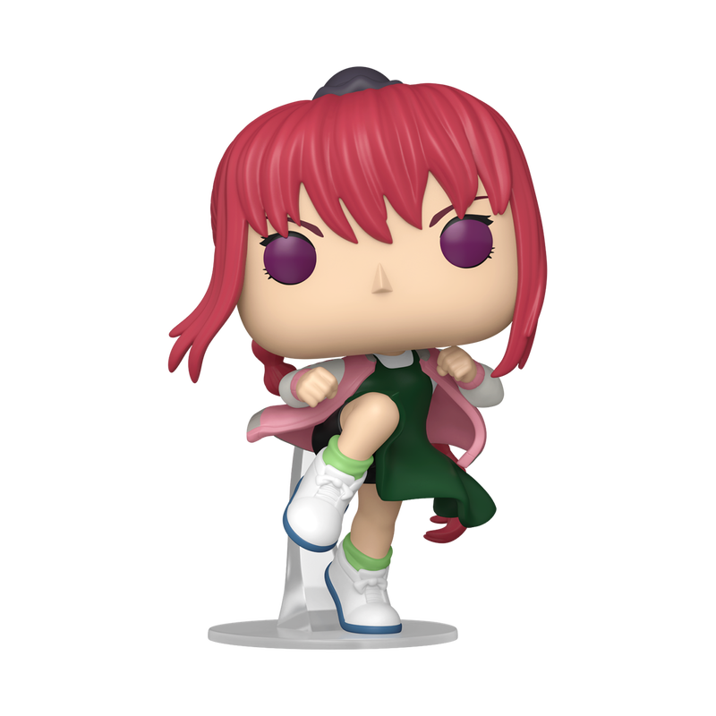 Sakamoto Days Pop! Lu Shaotang