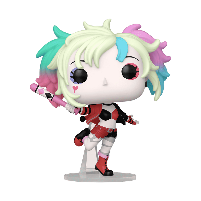 DC Comics Pop! Harley Quinn (Suicide Squad Isekai)