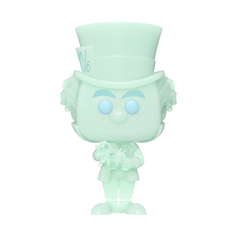 Disney Pop! Mad Hatter (Glow) with Pop! Protector