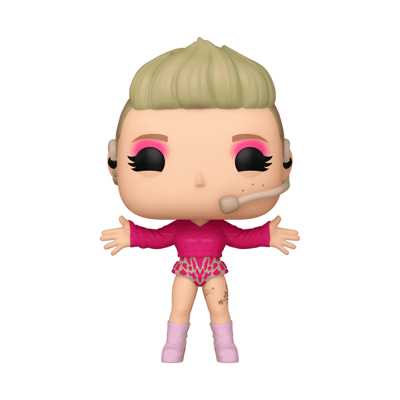 Pink Pop! Pink (Trustfall Tour)