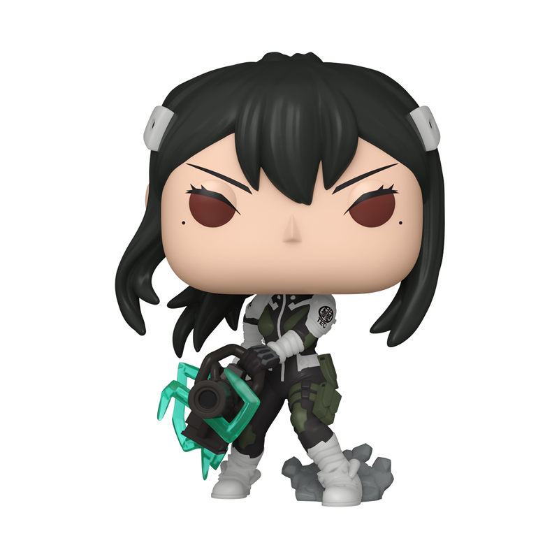 Kaiju No. 8 Pop! Plus Mina Ashiro
