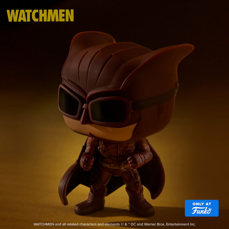 DC Comics Pop! Nite Owl