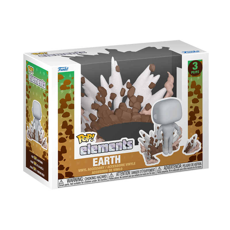 Funko Pop! Elements Earth