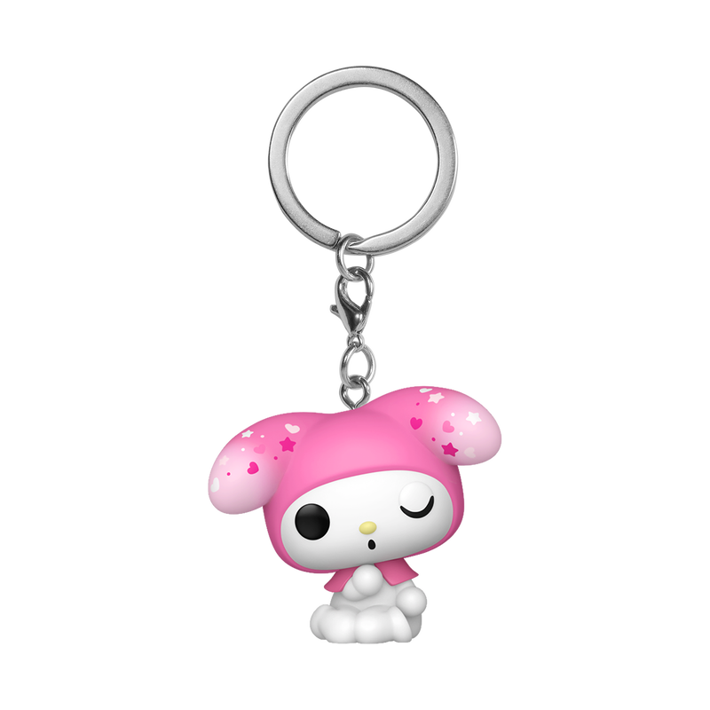 Sanrio Pop! Keychain My Melody (50th Anniversary)