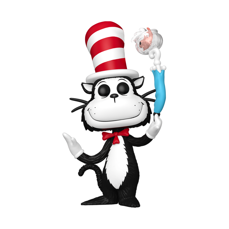 Dr. Seuss Pop! Plus Cat in the Hat