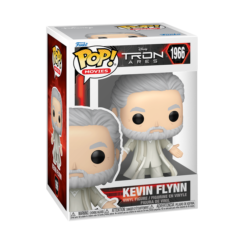 Disney Pop! Kevin Flynn (Tron: Ares)