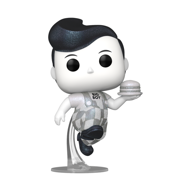 Bob's Big Boy Pop! Bob's Big Boy (Glitter)