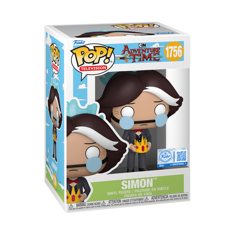 Cartoon Network Pop! Simon with Crown