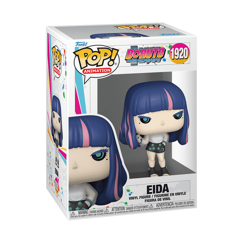 Naruto Pop! Eida