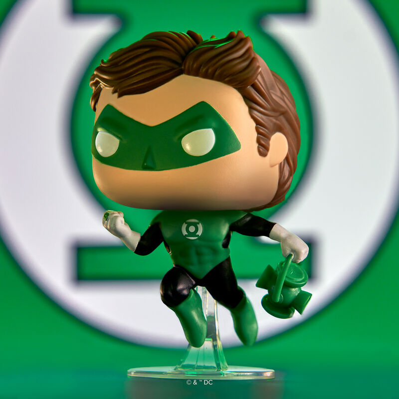 DC Comics Pop! Green Lantern (DC New Classics)